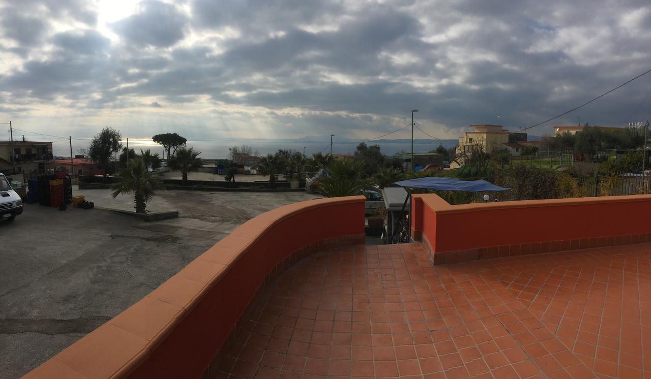 Carpe Diem B&B Ercolano Exterior photo