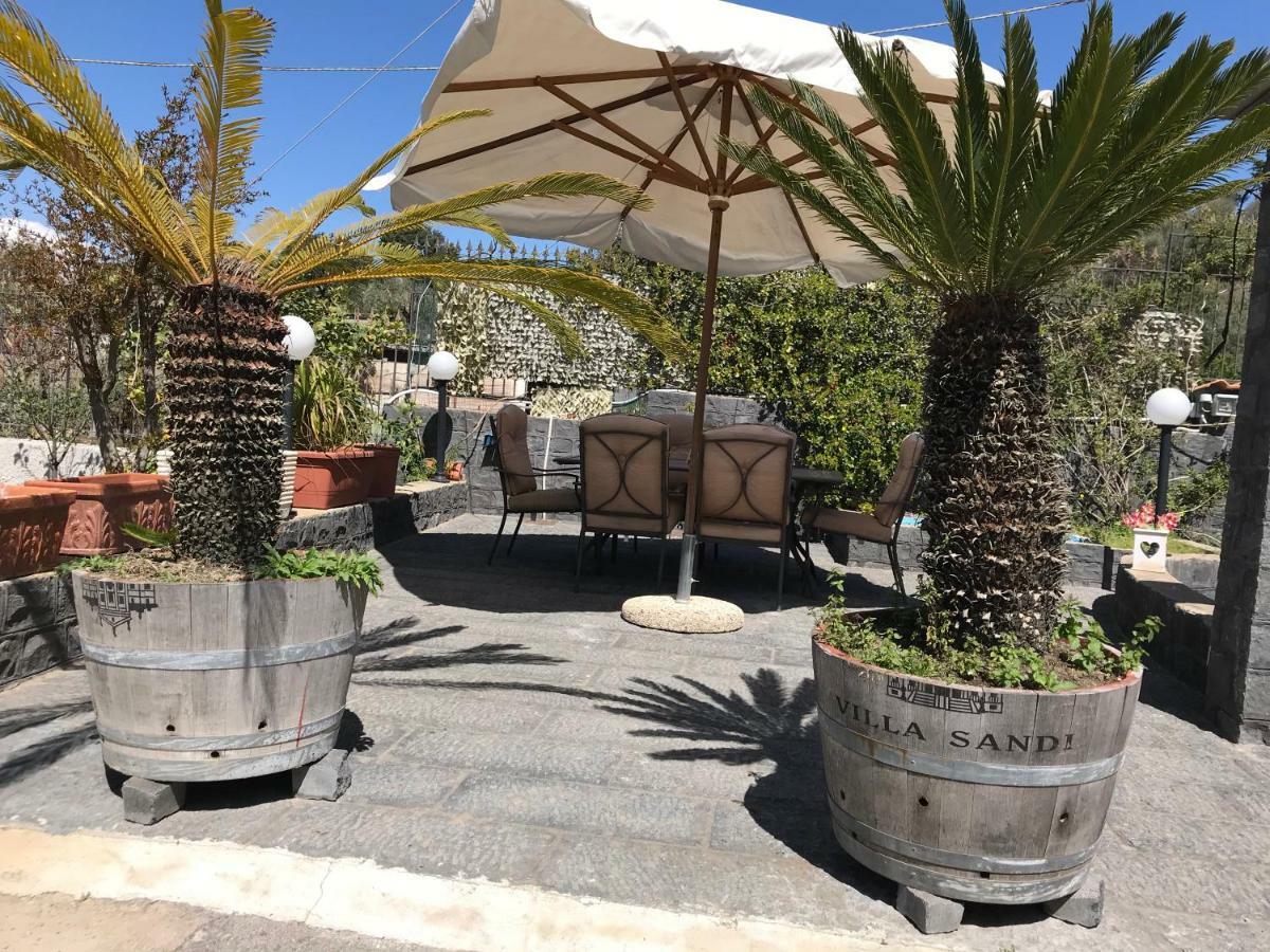 Carpe Diem B&B Ercolano Exterior photo